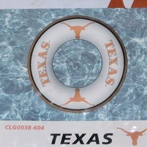 Texas Longhorns bundle  swim ring & sunglasses
